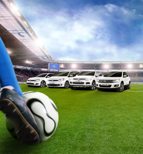 Volkswagen 世界盃限量版車系試車日 (2014 年 6 月 7-8 日) Volkswagen 世界盃限量版車系試車日 (2014 年 6 月 7-8 日)