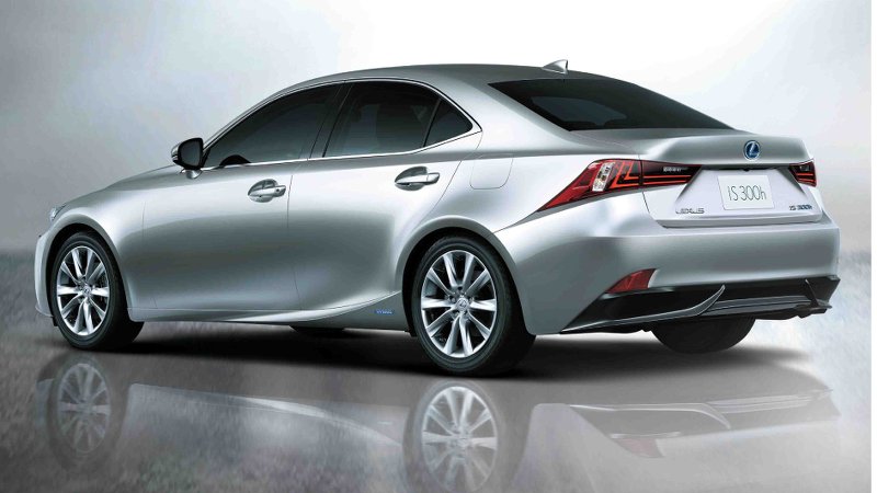 Lexus Hybrid 優越升級計劃 Lexus Hybrid 優越升級計劃