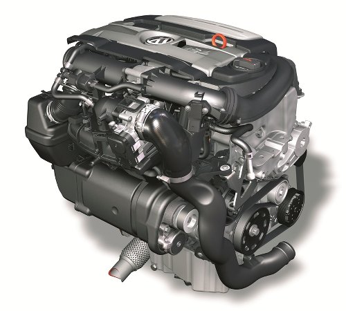 Volkswagen TSI 引擎技術再獲年度最佳引擎國際大奬 Volkswagen TSI 引擎技術再獲年度最佳引擎國際大奬