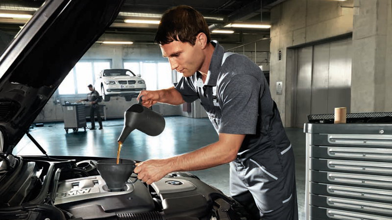 BMW / MINI 8 折原廠換油優惠 - 送免費冷氣檢查 BMW / MINI 8 折原廠換油優惠 - 送免費冷氣檢查