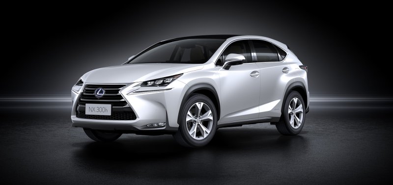 全新 Lexus NX 現已正式接受預訂 全新 Lexus NX 現已正式接受預訂