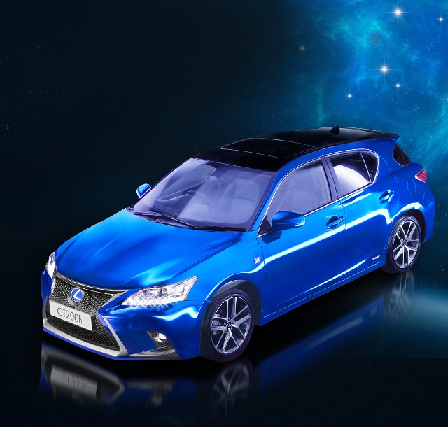 新款 Lexus CT 七重升級優惠 新款 Lexus CT 七重升級優惠