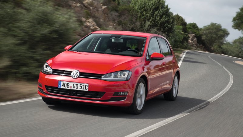 Volkswagen Trade-in 換車優惠日及週日試駕樂