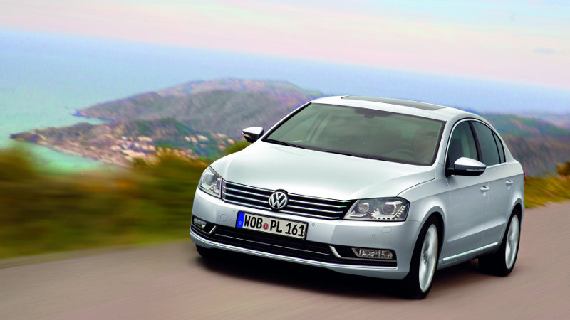 Volkswagen Passat BMT 預展推廣優惠 (2014 年 9 月 20-21 日) Volkswagen Passat BMT 預展推廣優惠 (2014 年 9 月 20-21 日)
