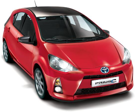 豐田沙田第一城車展獨家優惠 Prius C只售 $209,555 豐田沙田第一城車展獨家優惠 Prius C只售 $209,555