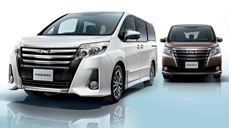 全新熱捧 Noah 加推多重車展優惠 全新熱捧 Noah 加推多重車展優惠