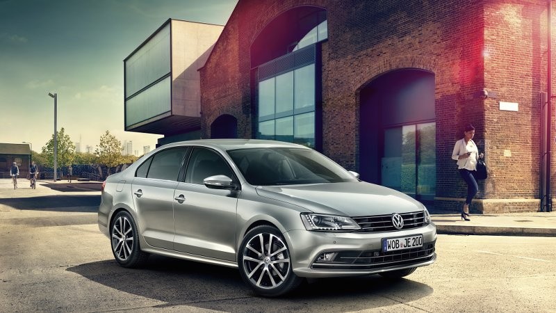 Volkswagen New Jetta 亮麗登場 (2015 年 1 月 10-11 日) Volkswagen New Jetta 亮麗登場 (2015 年 1 月 10-11 日)