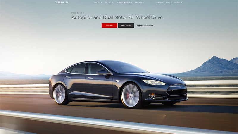Tesla 獲《Consumer Reports》評為最佳維修服務供應商 Tesla 獲《Consumer Reports》評為最佳維修服務供應商