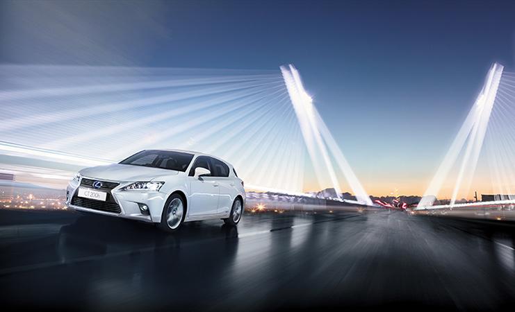 Lexus Golden Chance Motor Show (2015 年 2 月 14-15 日)