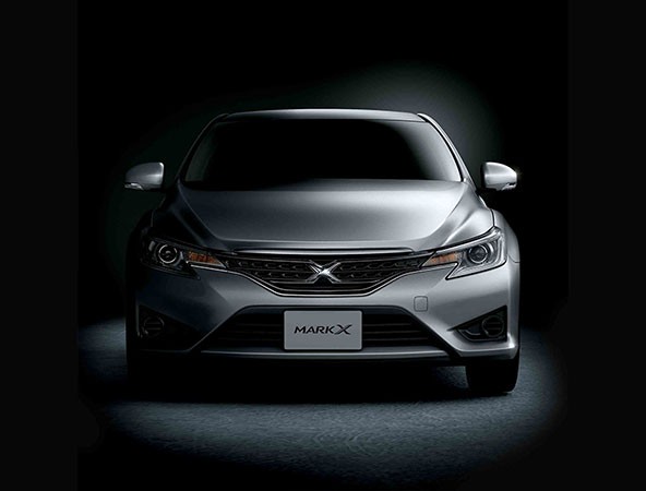 豐田 Camry 及 Mark X 首現太古城「有型皆雙」車展 豐田 Camry 及 Mark X 首現太古城「有型皆雙」車展