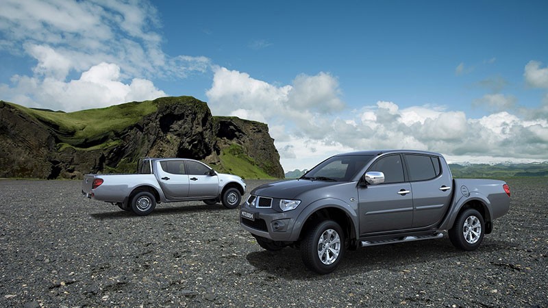 三菱 L200 Sportero 抵玩價 $268,800 三菱 L200 Sportero 抵玩價 $268,800