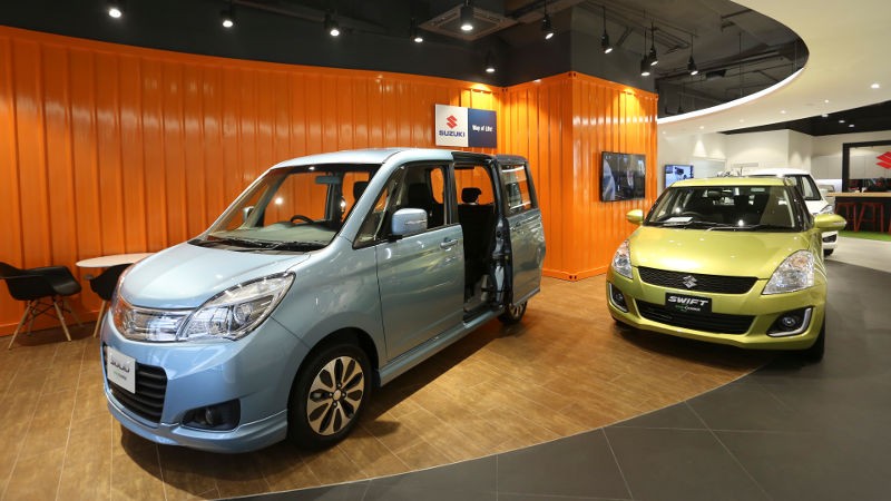 環保車優惠最後兩週 Swift eNe-CHARGE 只售 $149,800 環保車優惠最後兩週 Swift eNe-CHARGE 只售 $149,800