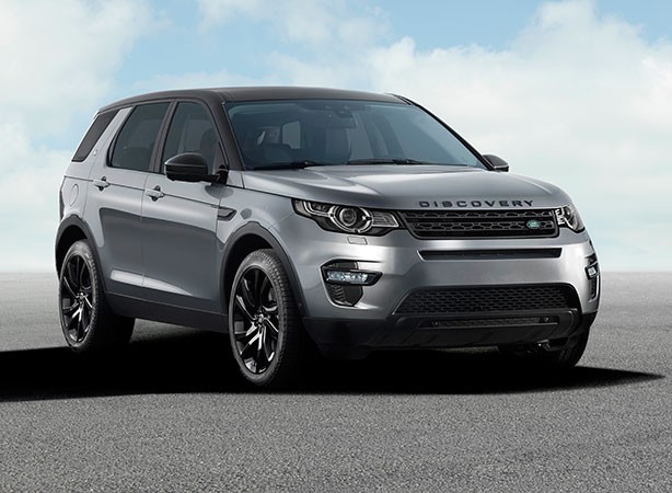 Land Rover 全新 Discovery Sport 首度亮相香港