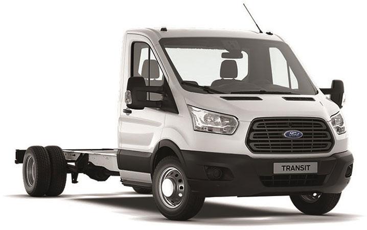 本週日福特商用車展銷日 本週日福特商用車展銷日