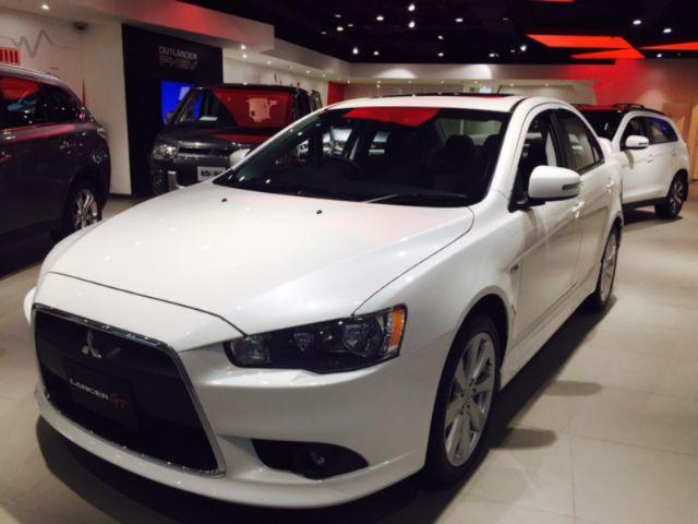 全新一批三菱 Lancer GT 房車  現貨只售 $199,800