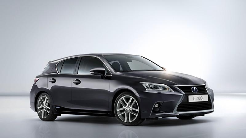 Lexus 精選現貨優惠 CT 車系由港幣 $289,800 起