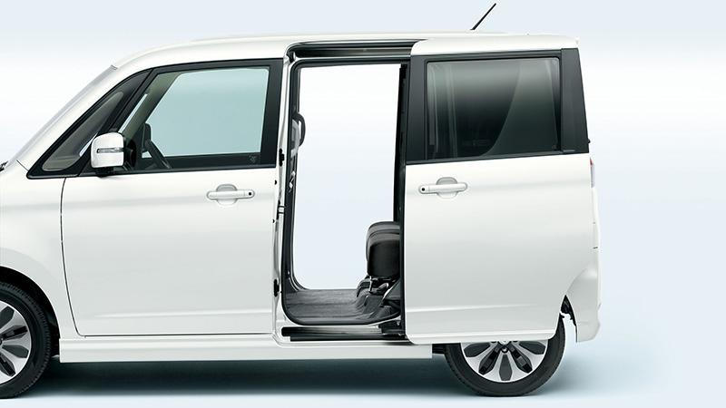 鈴木 Solio cMPV 特別版 輕鬆上車只需 $158,800 鈴木 Solio cMPV 特別版 輕鬆上車只需 $158,800