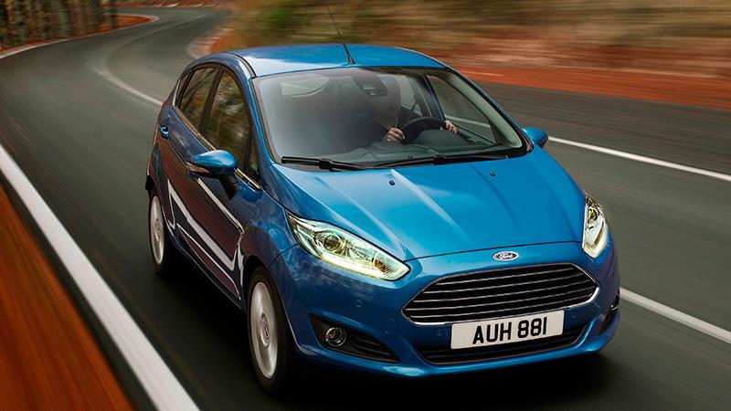 Ford Turbo 動感體驗日 推出秋日限定優惠 Ford Turbo 動感體驗日 推出秋日限定優惠