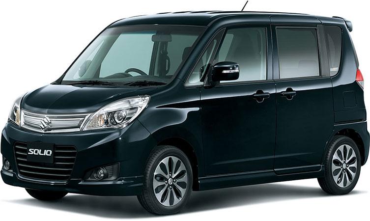 Suzuki Solio cMPV 特別版 現貨出車尊享 $10,000 折扣 Suzuki Solio cMPV 特別版 現貨出車尊享 $10,000 折扣