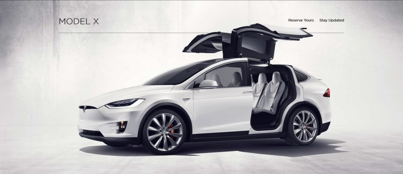 Tesla 2015 年全年交付達 50,580 架 Tesla 2015 年全年交付達 50,580 架