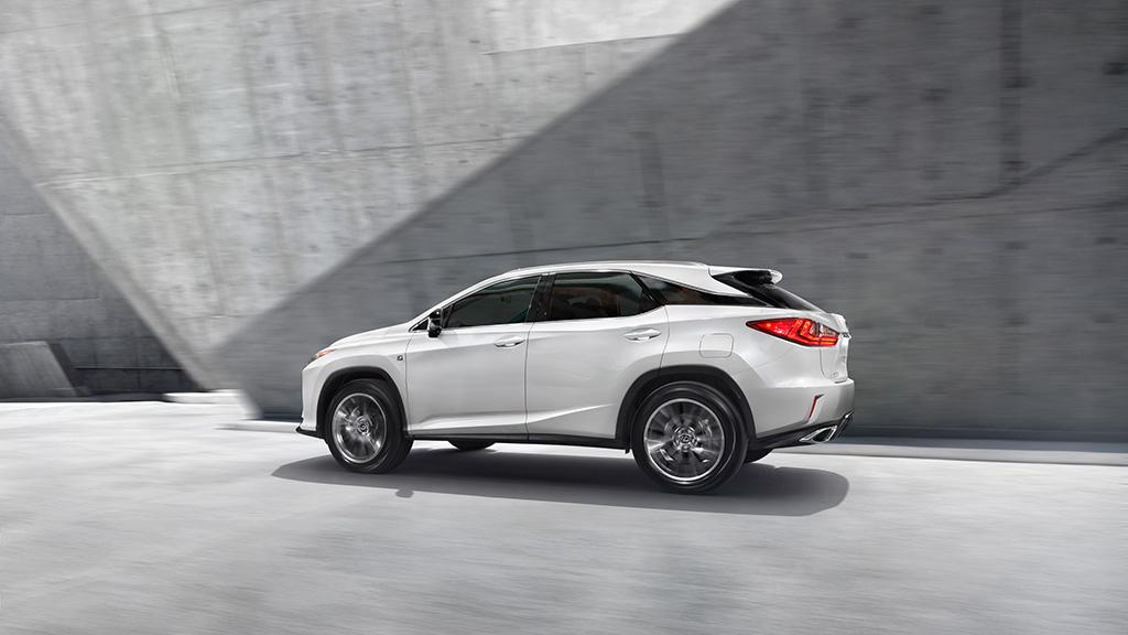 「Lexus All New RX 體驗日」本週末 灣仔陳列室
「Lexus All New RX 體驗日」本週末 灣仔陳列室