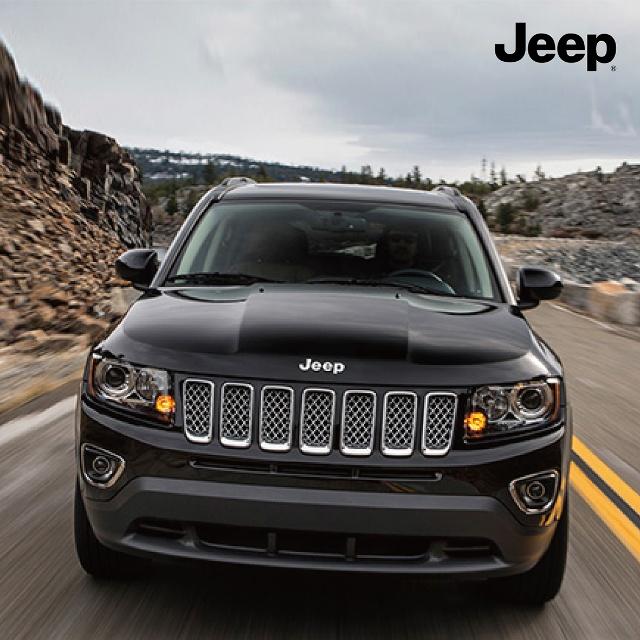 Jeep Compass SUV 展銷日  一口價 HK$208,000