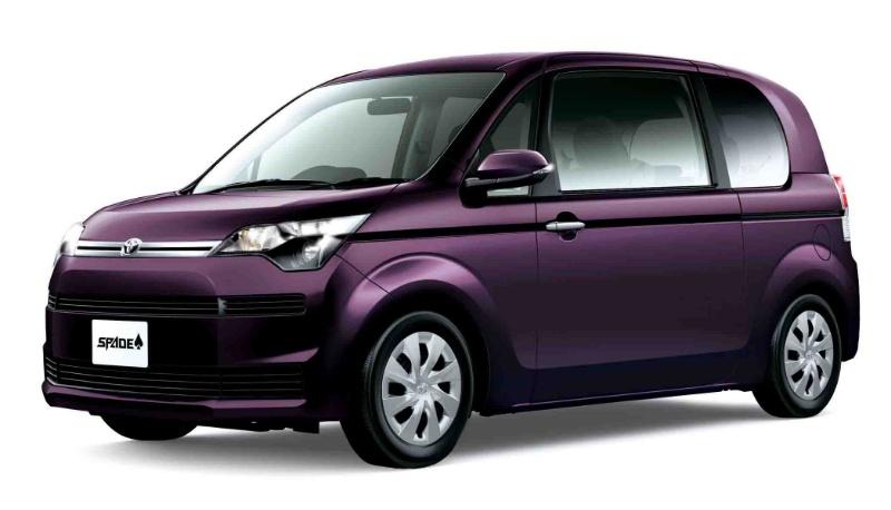 Toyota 大埔超級城車展 Sienta 及 Spade 以車展震撼價發售 Toyota 大埔超級城車展 Sienta 及 Spade 以車展震撼價發售