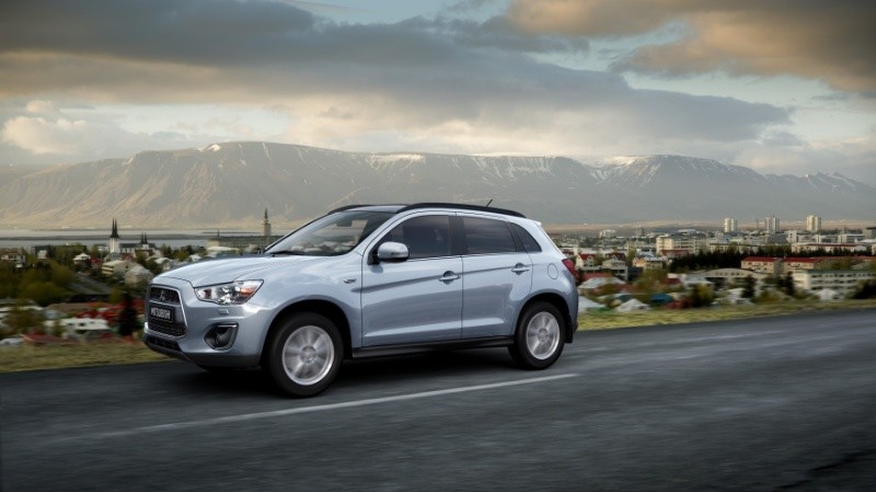 三菱 ASX 自主四驅 SUV 震撼價 $208,800 三菱 ASX 自主四驅 SUV 震撼價 $208,800