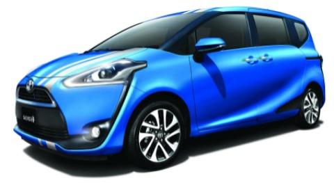 Toyota 復活節期間呈獻「兩免三減優惠」及 Sienta & Spade Style Edition 網上獨家限定訂購