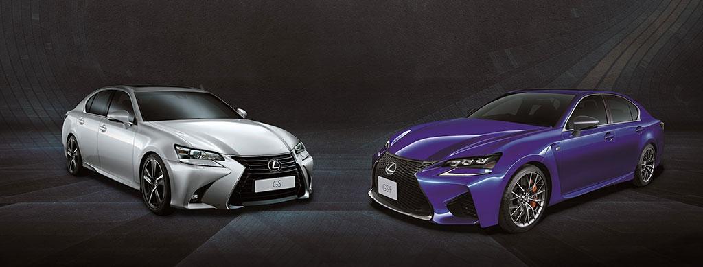 「全新 Lexus GS 體驗日」本週末 灣仔陳列室
「全新 Lexus GS 體驗日」本週末 灣仔陳列室