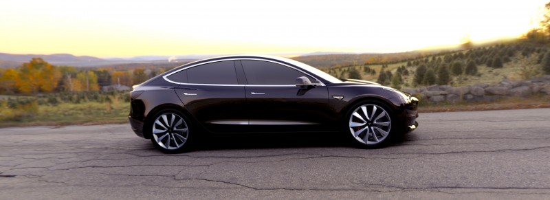 Tesla Model 3 Tesla Model 3
