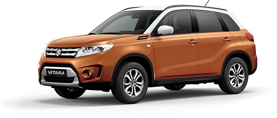 Suzuki Vitara 動感體驗日 即場出車激減 $10,000！