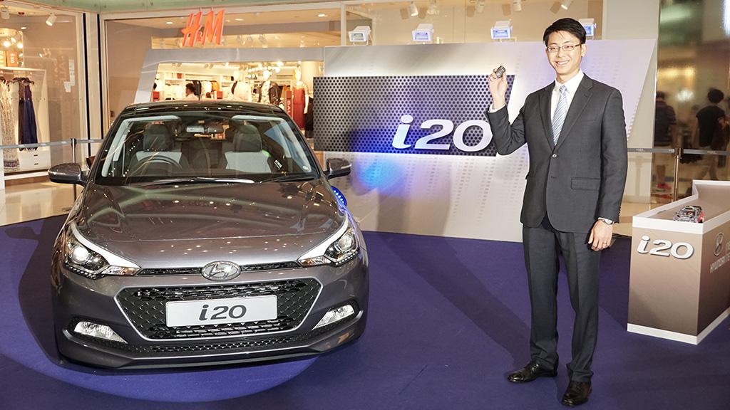 入門級全能揭背車 i20 精明型人首選 入門級全能揭背車 i20 精明型人首選