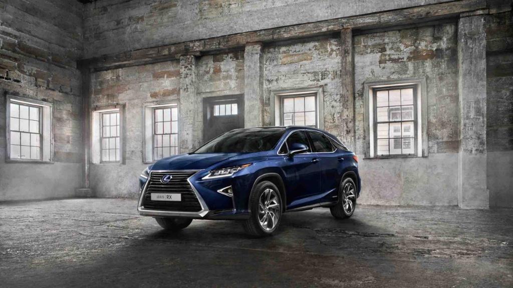 「Lexus Motor Show」本週末假荃灣廣場 「Lexus Motor Show」本週末假荃灣廣場