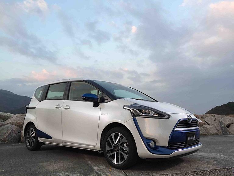 本週末 Toyota 荃灣廣場車展 Sienta Hybrid 呈獻獨家優惠組合 本週末 Toyota 荃灣廣場車展 Sienta Hybrid 呈獻獨家優惠組合