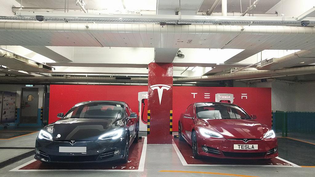 Tesla 宣布年底前在港增設兩個新 Supercharger 超級充電站