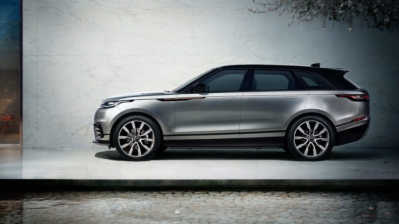 世界首演：全新 Range Rover Velar 倫敦設計博物館初披露