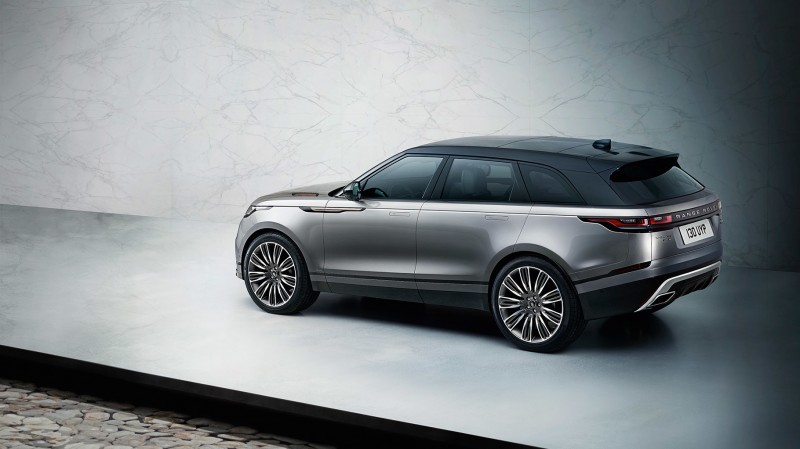 世界首演:全新 Range Rover Velar 倫敦設計博物館初披露 世界首演:全新 Range Rover Velar 倫敦設計博物館初披露