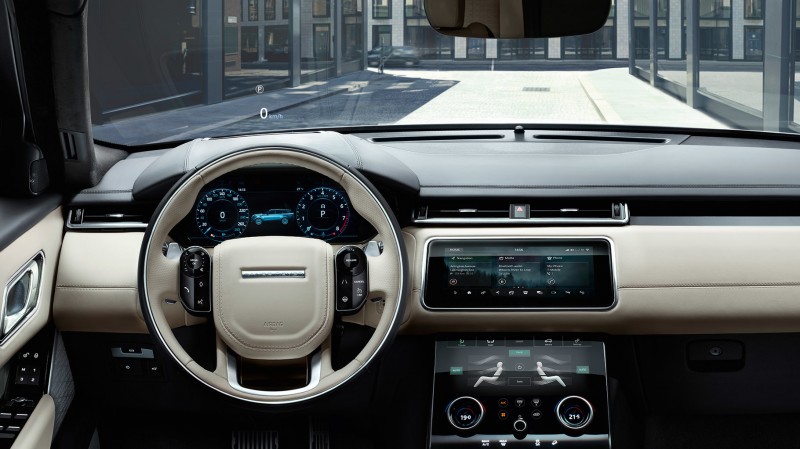 世界首演:全新 Range Rover Velar 倫敦設計博物館初披露 世界首演:全新 Range Rover Velar 倫敦設計博物館初披露