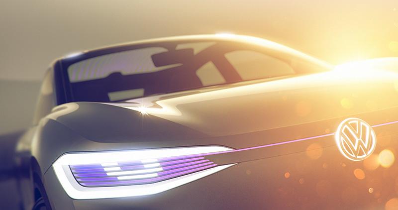 電動車 Crossover: 糅合 SUV 與 Coupé 精粹的概念車 電動車 Crossover: 糅合 SUV 與 Coupé 精粹的概念車