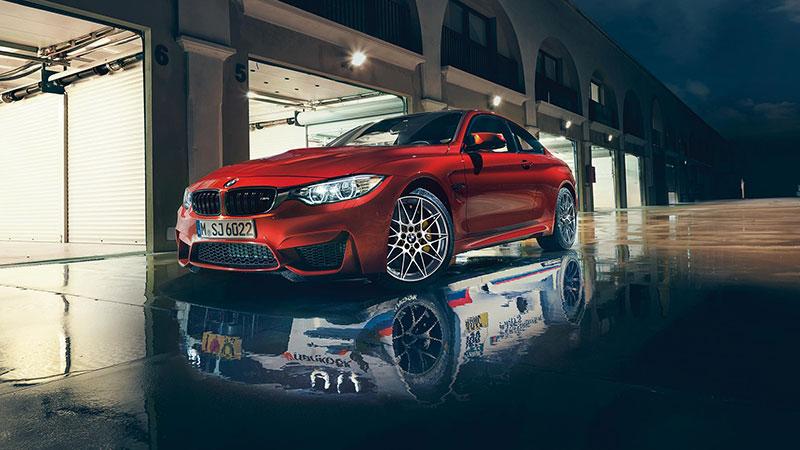 一絲不苟『完美 Look』 BMW 原廠合金輪圈與 Run-Flat Tyre
