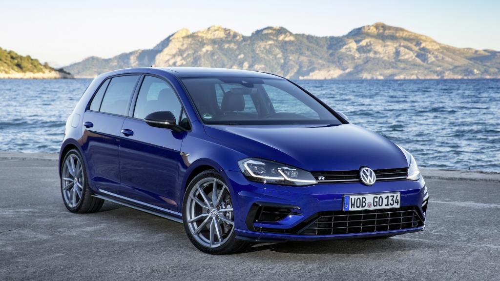 全新 Golf GTI Performance 及 Golf R 現已接受訂購