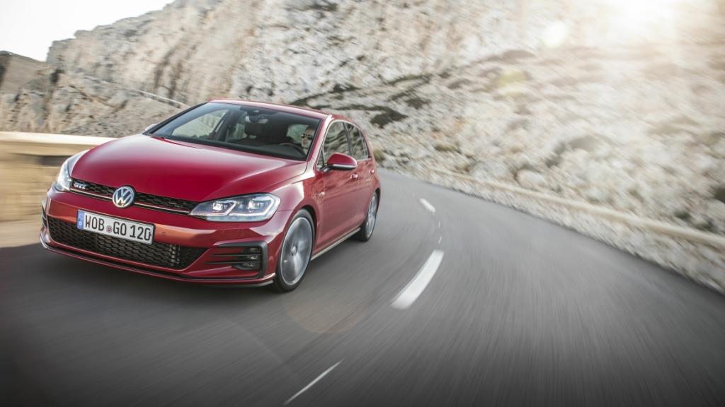全新 Golf GTI Performance 及 Golf R 現已接受訂購 全新 Golf GTI Performance 及 Golf R 現已接受訂購