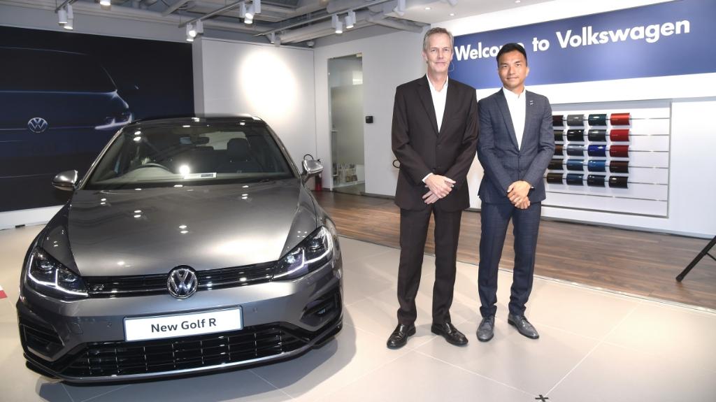 全新 Volkswagen 港島陳列室開幕典禮 全新 Volkswagen 港島陳列室開幕典禮