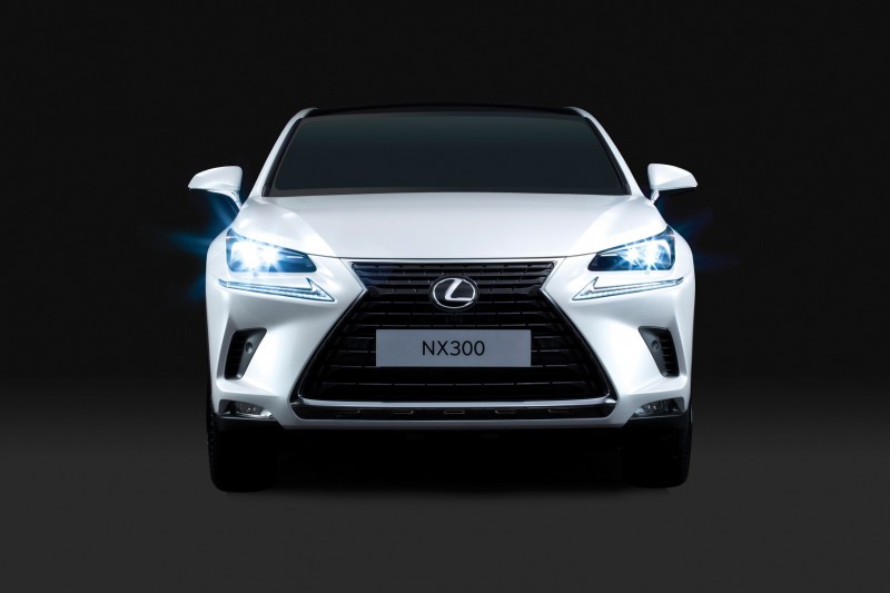 獨一.唯一 2018 Lexus NX300 矚目登場 獨一.唯一 2018 Lexus NX300 矚目登場