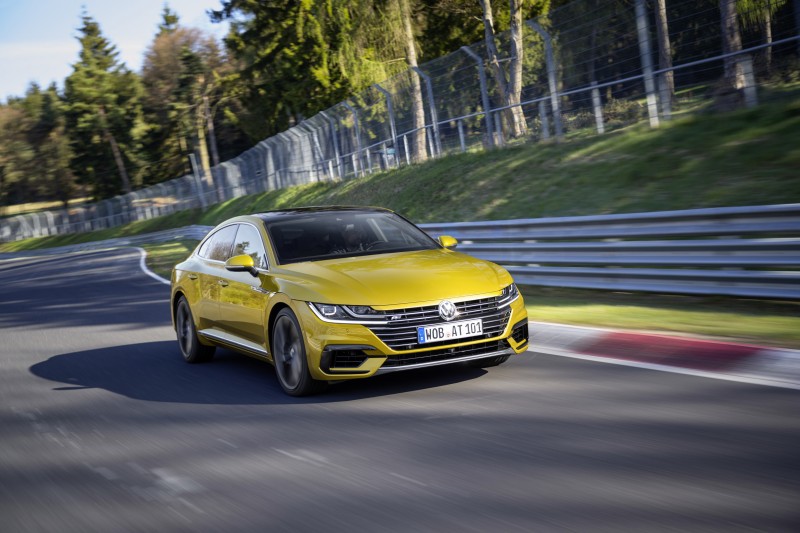 全新 Arteon R-Line