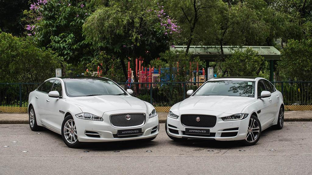 Jaguar Land Rover Approved “Father and Son” Outlet Sale Jaguar Land Rover Approved “Father and Son” Outlet Sale