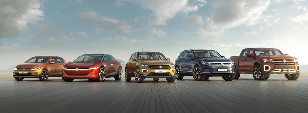 Volkswagen 第三次榮獲 Plus X 獎項 獲選為「最創新品牌」 Volkswagen 第三次榮獲 Plus X 獎項 獲選為「最創新品牌」