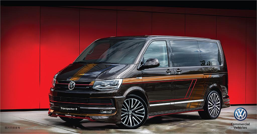 Volkswagen T6 Transporter 推出最新 BiTurbo 系列   集商用、家庭及玩樂車於一身