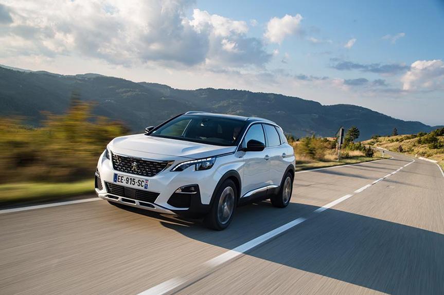 全新標緻 3008 SUV 現已進駐沙田標緻試車中心 全新標緻 3008 SUV 現已進駐沙田標緻試車中心